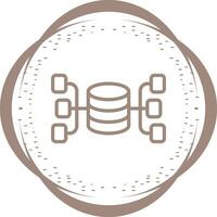 Information Architecture Vector Icon