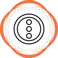 Menu Dots Vertical Vector Icon