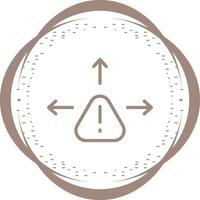 Diversification Vector Icon