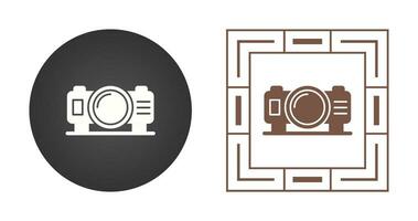 Projector Vector Icon