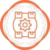 Machinery Vector Icon