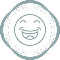 Smile Vector Icon