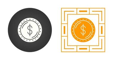 Dollar Currency Vector Icon
