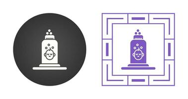 Talcum Powder Vector Icon