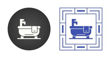 Bath Vector Icon