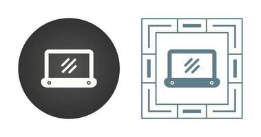 Laptop Vector Icon