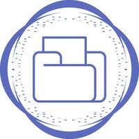 File Folder Vector Icon