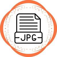 Document Insert Shape Vector Icon