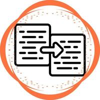 Document Copy Vector Icon