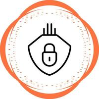 Encryption Vector Icon