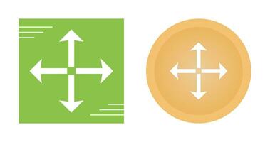 Full Screen Vector Icon