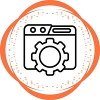System Update Vector Icon