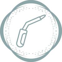 Welding torch Vector Icon