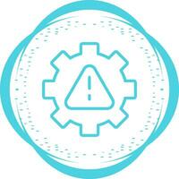 Risk Management Vector Icon