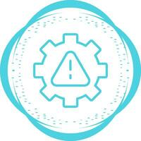 Risk Management Vector Icon