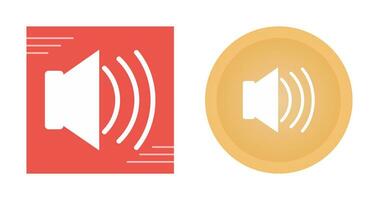 Speaker Vector Icon