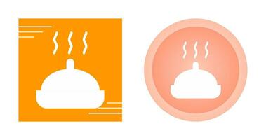 Hot Food Vector Icon