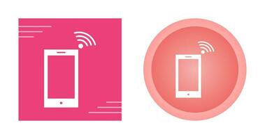 WiFi Connection Vector Icon