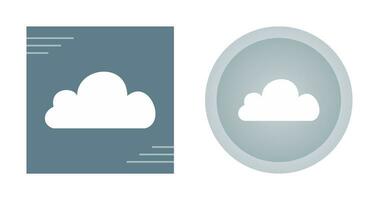 Cloud Vector Icon