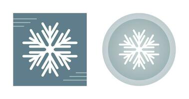 Snowflake Vector Icon