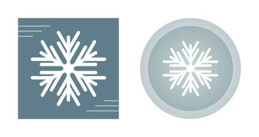 Snowflake Vector Icon