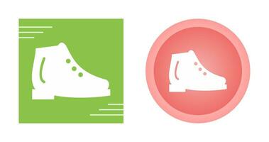 Warm Boot Vector Icon