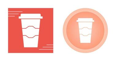 Coffee Cups Vector Icon