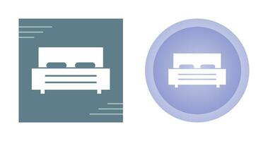 Bed Vector Icon