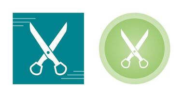 Scissors Vector Icon