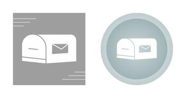 Letterbox Vector Icon