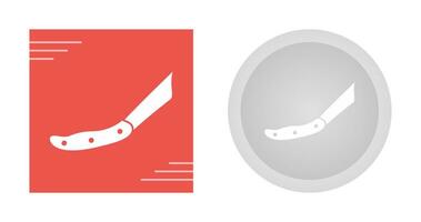 Pocket Knife Vector Icon