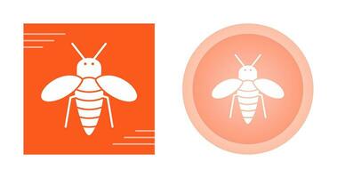 Bee Vector Icon