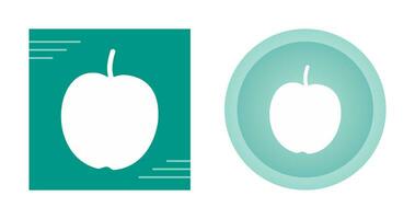 Apple Vector Icon