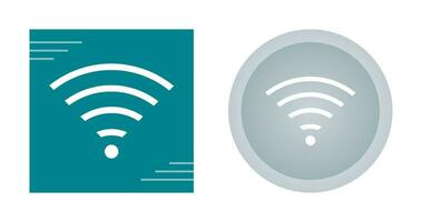 icono de vector wifi