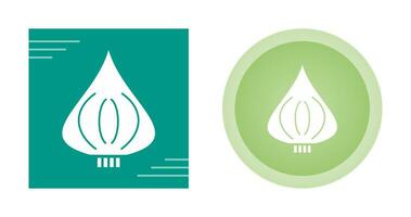 Garlic Vector Icon