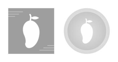 icono de vector de mango