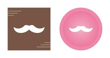 Moustache Vector Icon