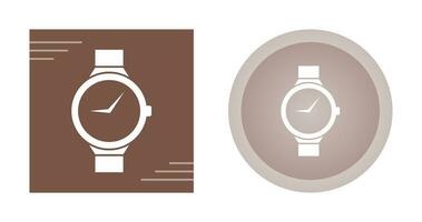 icono de vector de reloj casual