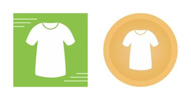 T Shirt Vector Icon