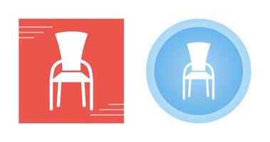 Chair Vector Icon