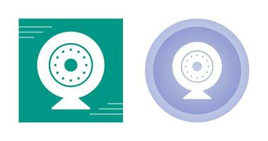 Security Camera Vector Icon