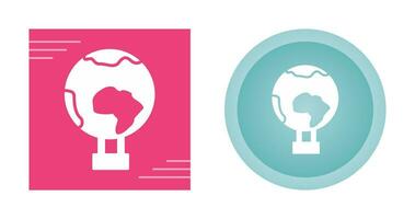Globe Vector Icon