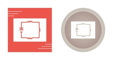 Circuit Vector Icon