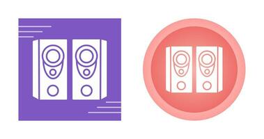 Speaker Vector Icon