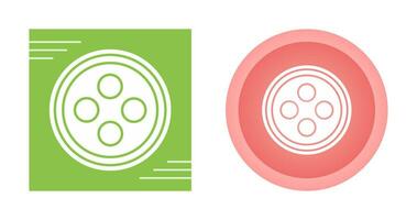 Button Vector Icon