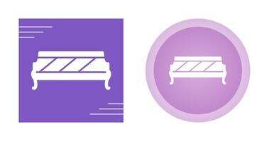 Bench Vector Icon