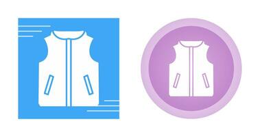 Vest Vector Icon