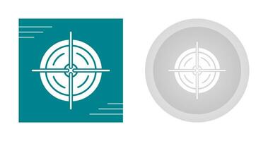 Target Vector Icon