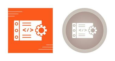 Development Vector Icon