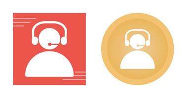 Call Center Vector Icon